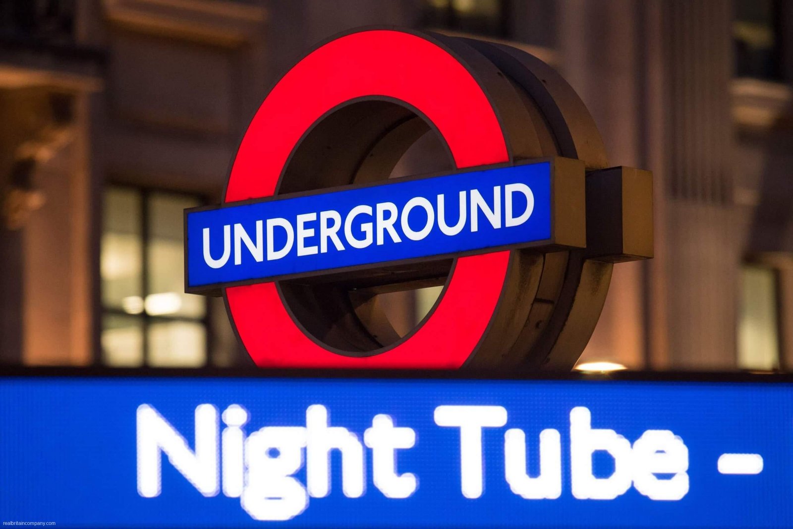 London Alert Tube Strikes Coming in March London Underground workers