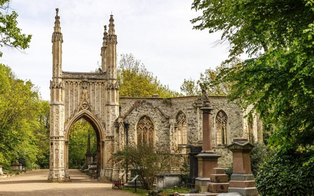 Ten Romantic Places to Visit in London The Real Britain Company