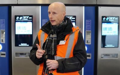 Transport for London boss American Andy Byford quits after funding deal secured