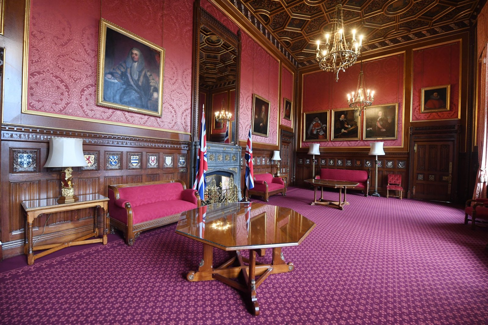 Laura’s London: Rare Tour of The Speaker’s House State Apartments at ...