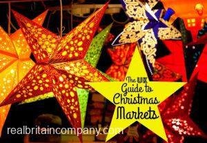 The Visitor’s Guide to UK Christmas Markets