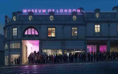 The Museum of London Has Closed, Long Live the London Museum