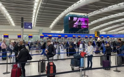 Heathrow ready for ‘successful Easter getaway’ after chaos of 2022