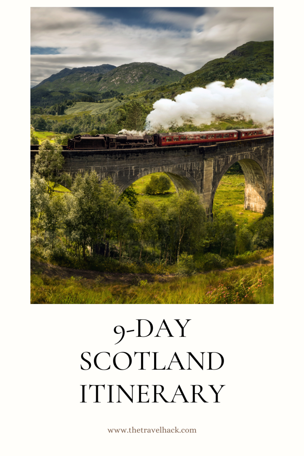 An epic 9-day Scotland itinerary to see the Scottish Highlands and more ...