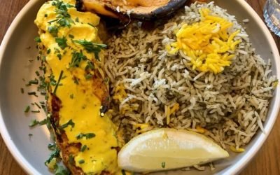Naroon – Authentic Persian food