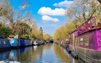 Review: GoBoat with kids – London day out
