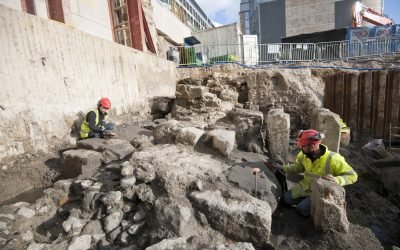 The City of London Roman wall has been recognised as a national monument
