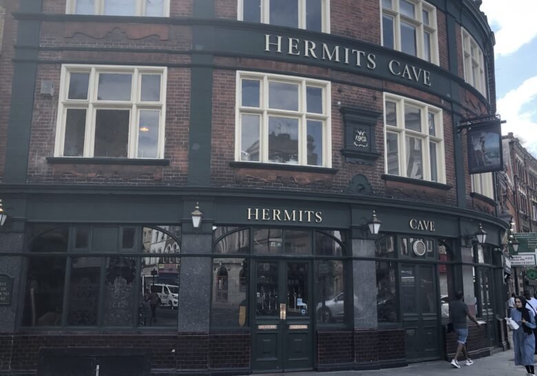 The Hermits Cave – The pub lover’s pub