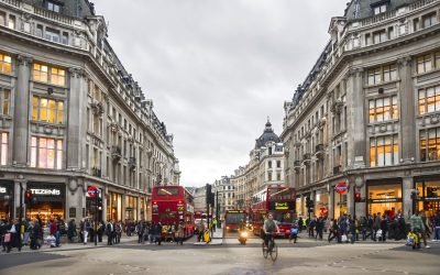 10 Interesting Facts and Figures about Oxford Street