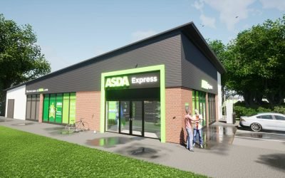Asda is opening five new stores in London this month