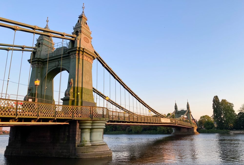 Hammersmith Bridge is finally reopening next week – but only partly