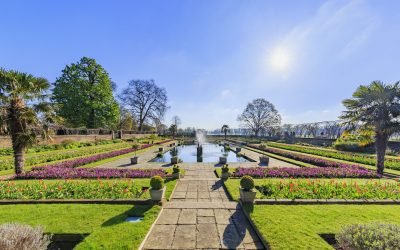 What are the Best Parks to Visit in London for Spring?