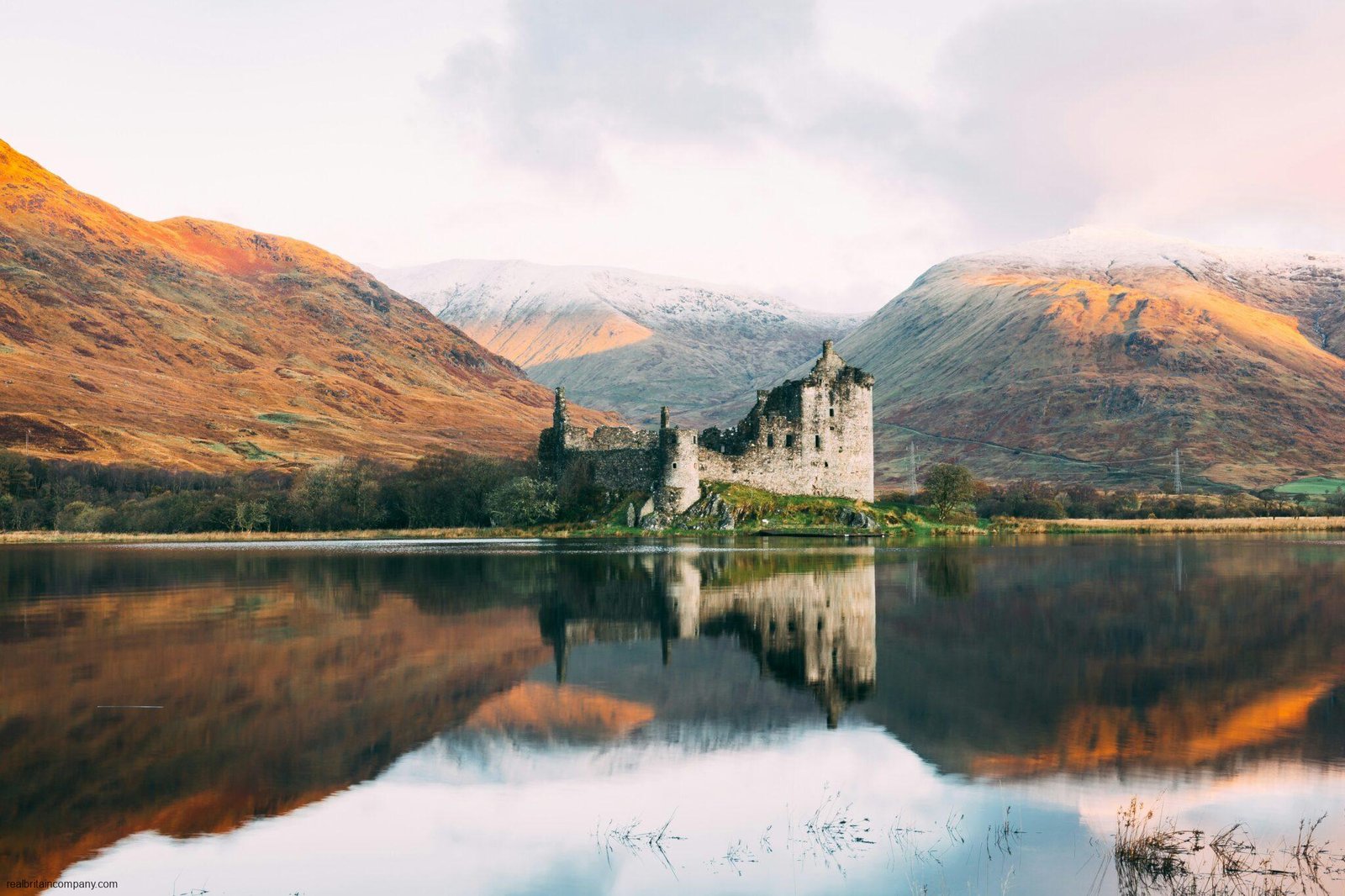 Experience the Majestic Beauty of the Scottish Highlands Through its Best Hiking Trails