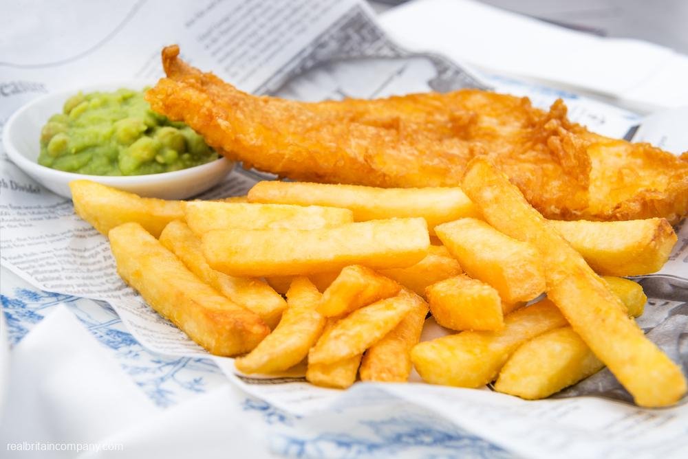 A London fish and chips shop has been named the best in the UK - The ...