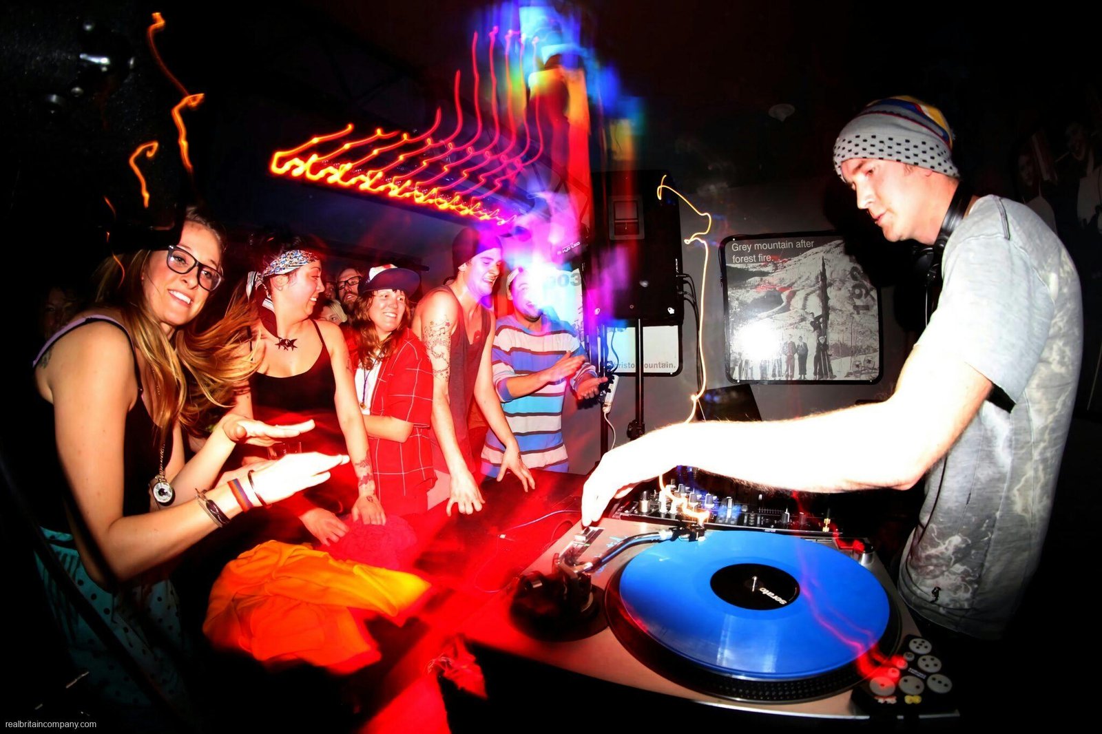 The Global Soundtrack: The Rise of British Music