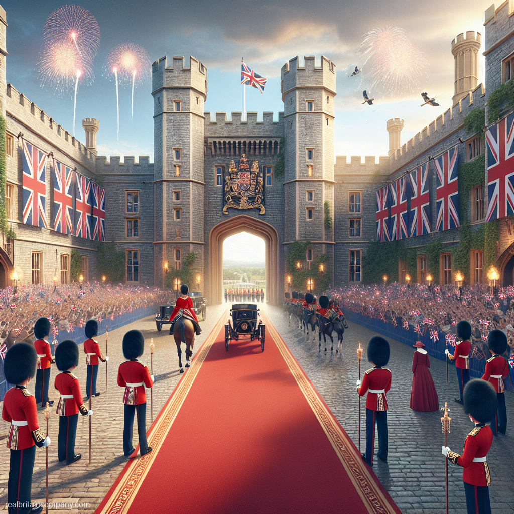 A Royal Welcome: Exploring the Majesty of British Ceremonies and Pageantry