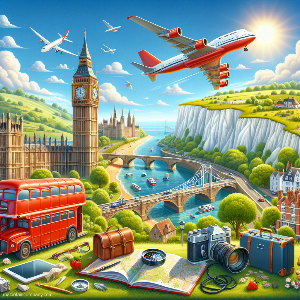 Exploring England: Tips and Tricks for Travelers