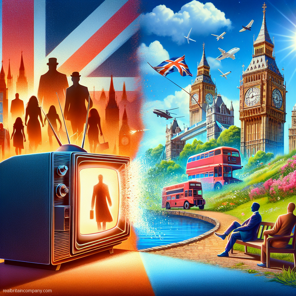 Real Examples Uk From Reality TV to Real-Life Britain: Exploring the Cultural Landmarks ...