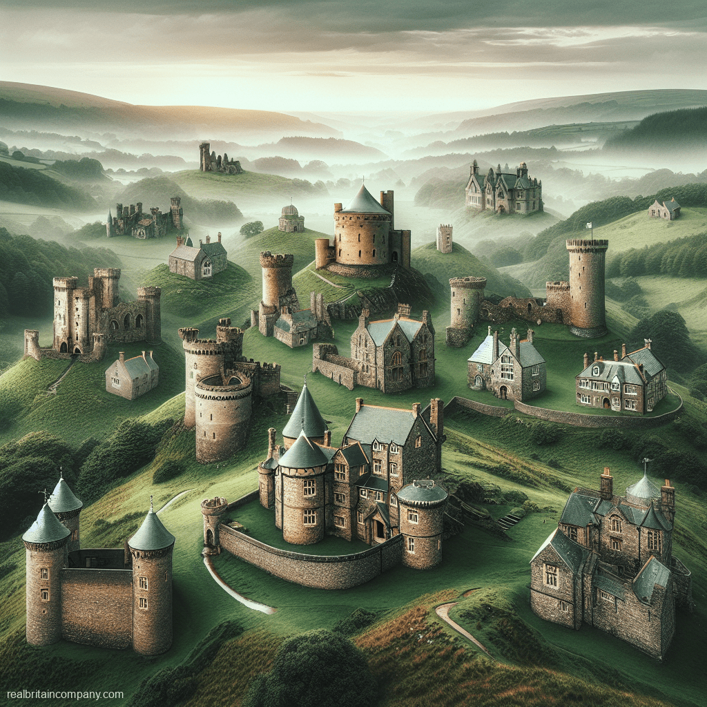 Uncover the Rich History of Wales Through its Iconic Castles: A Travel Guide