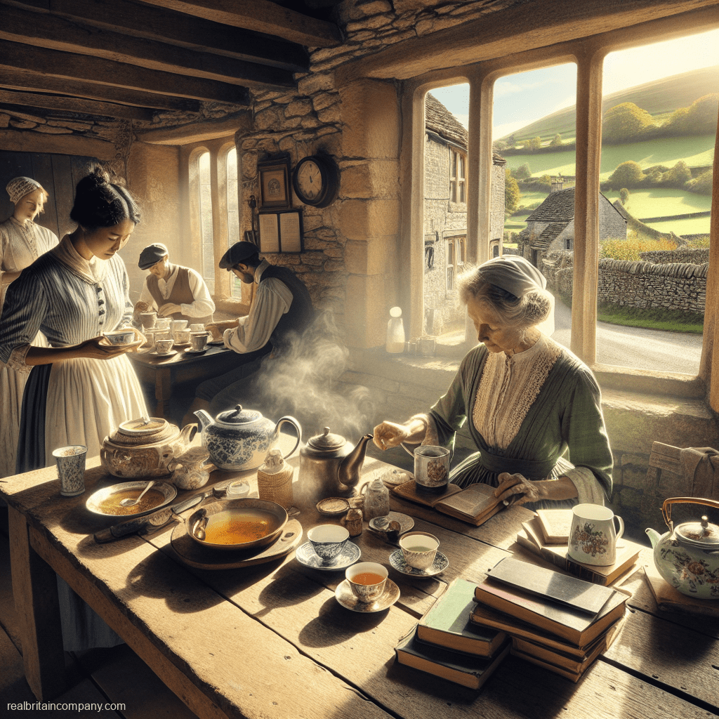 A Traveller’s Guide to Immersing in British Tea Traditions Beyond the Afternoon Ritual