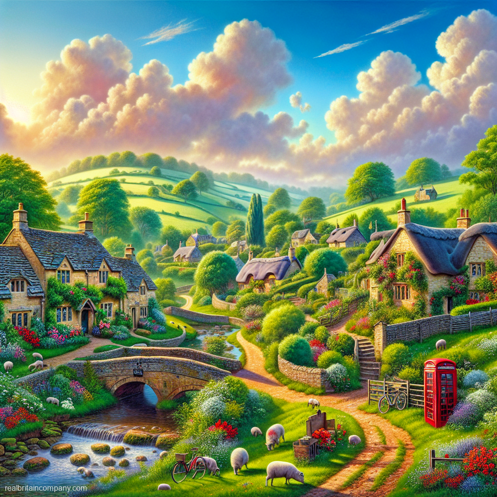 Exploring the Quaint Villages of the Cotswolds: A Traveller’s Guide