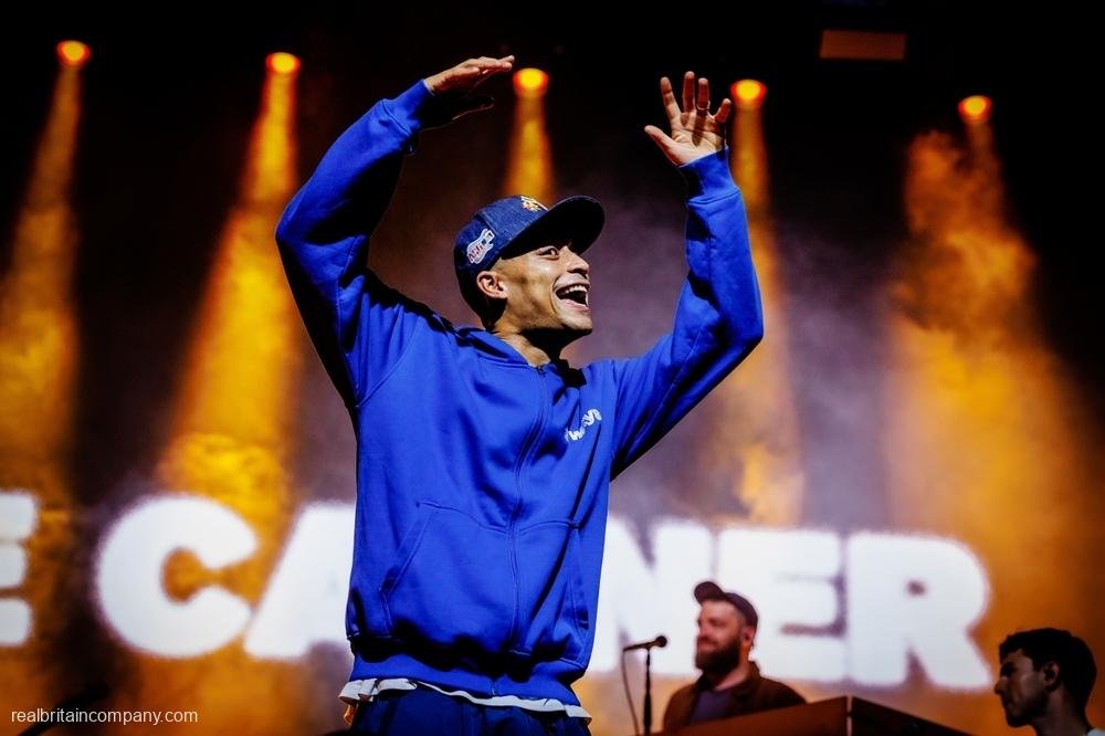 Loyle Carner at All Points East 2024 set times, schedule and lineup