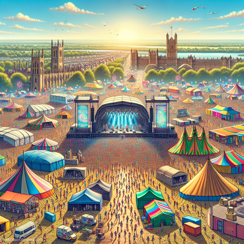 The Ultimate Guide to the UK’s Top Music Festivals