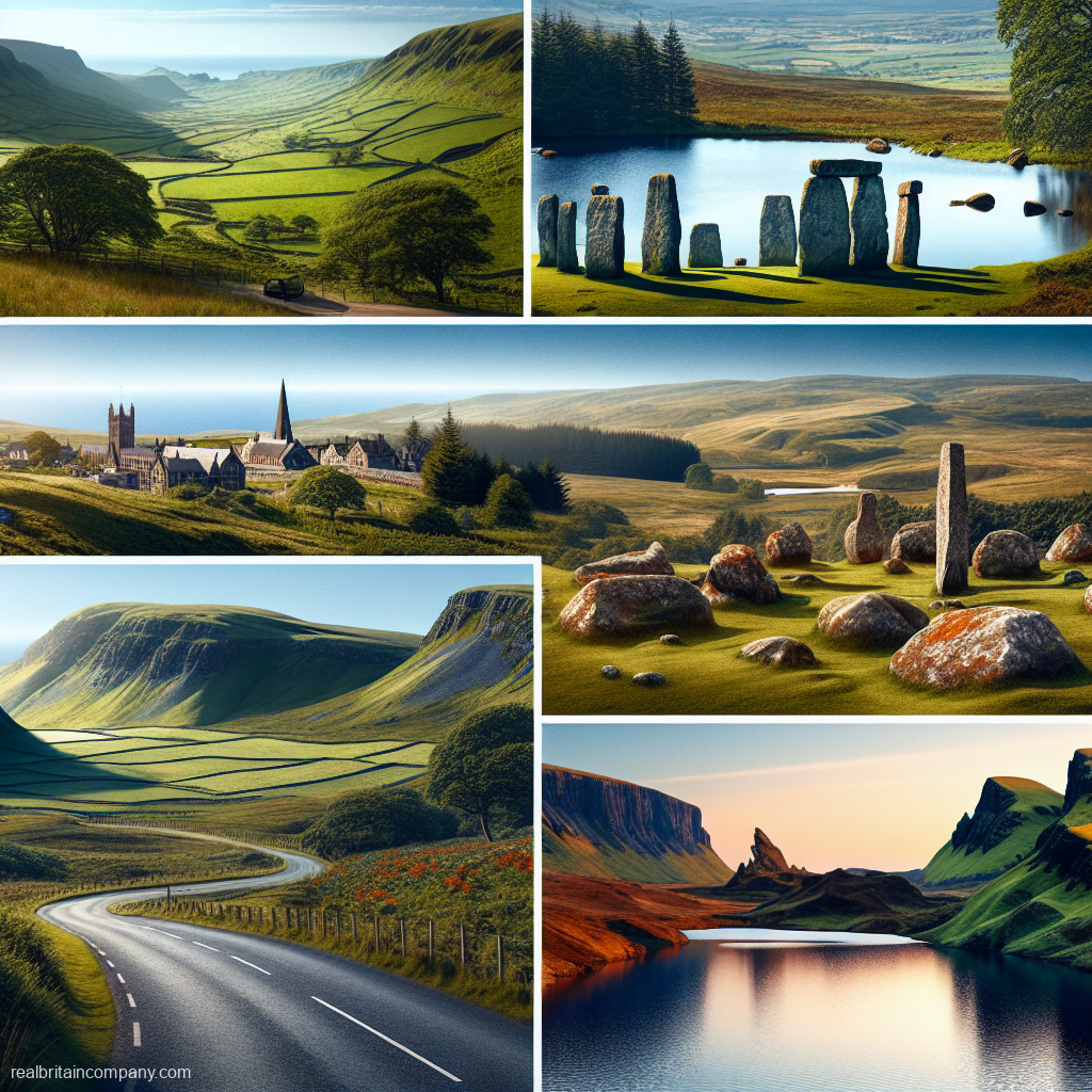 The Ultimate Road Trip Guide: Exploring the UK’s Hidden Gems