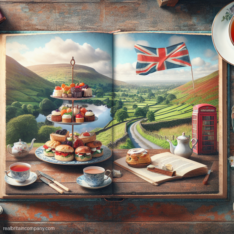 A Taste of Britain: The Best Afternoon Tea Spots for Travelers in the ...