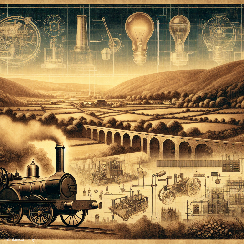 Uncovering Britain’s Innovative Roots: A Journey Through Iconic Inventions