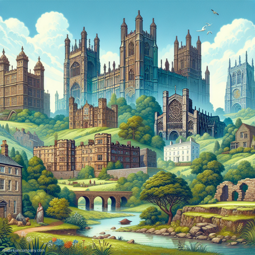 Uncovering the British Empire: Historical Landmarks to Visit in the UK