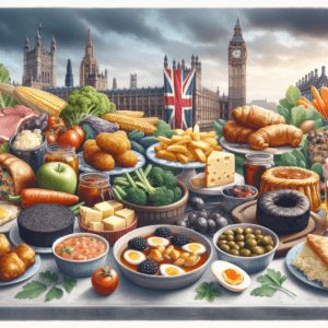Beyond Fish and Chips: 10 British Foods That Leave Americans Scratching ...