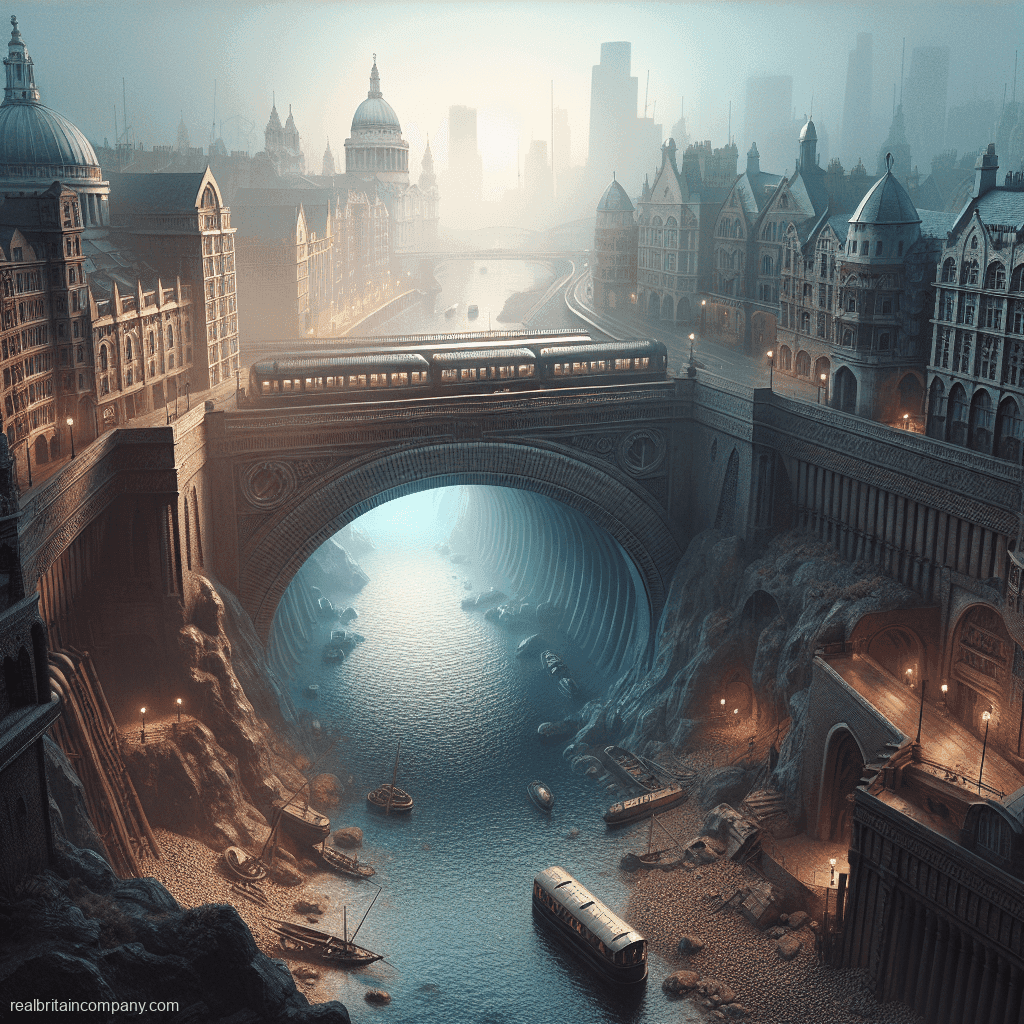 Exploring the Hidden Depths: A Guide to London's Secret Underground Rivers