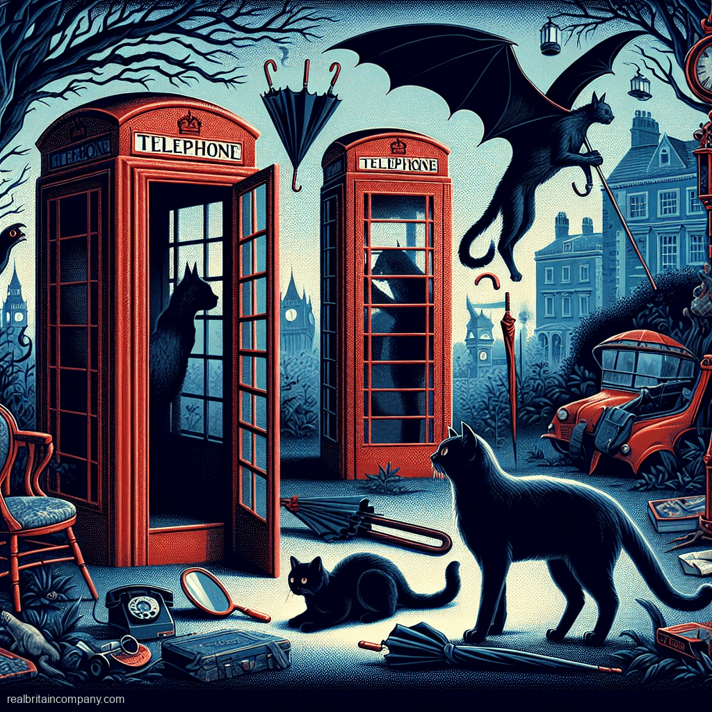 Unlocking the Mysteries: Strange British Superstitions Every Traveler Should Know