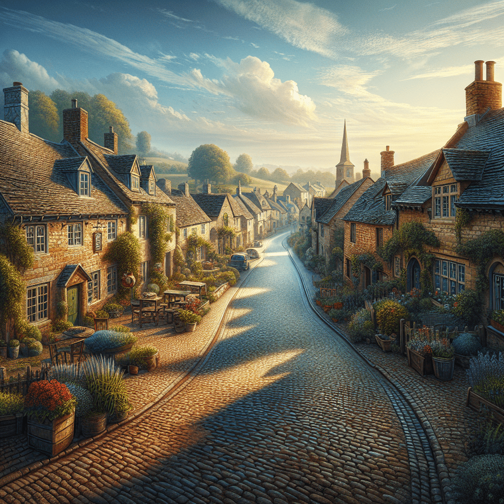 Discover the Quirkiest Town Names in the UK: A Traveler’s Guide