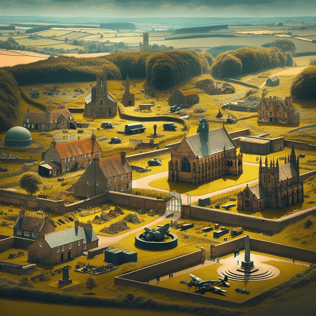 Exploring Britain’s World War II Legacy: A Journey Through Historic Sites