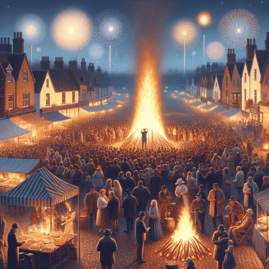 Exploring Guy Fawkes Night: A Traveler’s Guide to Bonfire Night Celebrations Across the UK