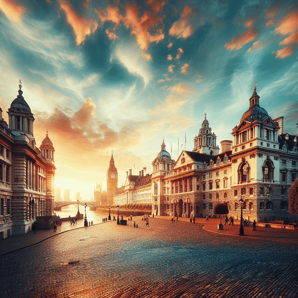 Exploring London's Timeless Treasures: A Guide to the Oldest Buildings