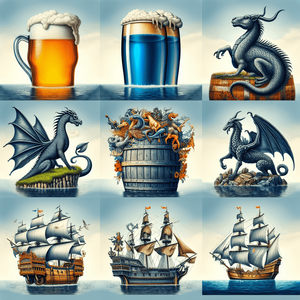 Pint-Sized Peculiarities: The Most Unusual Pub Names in the UK and Their Fascinating Origins