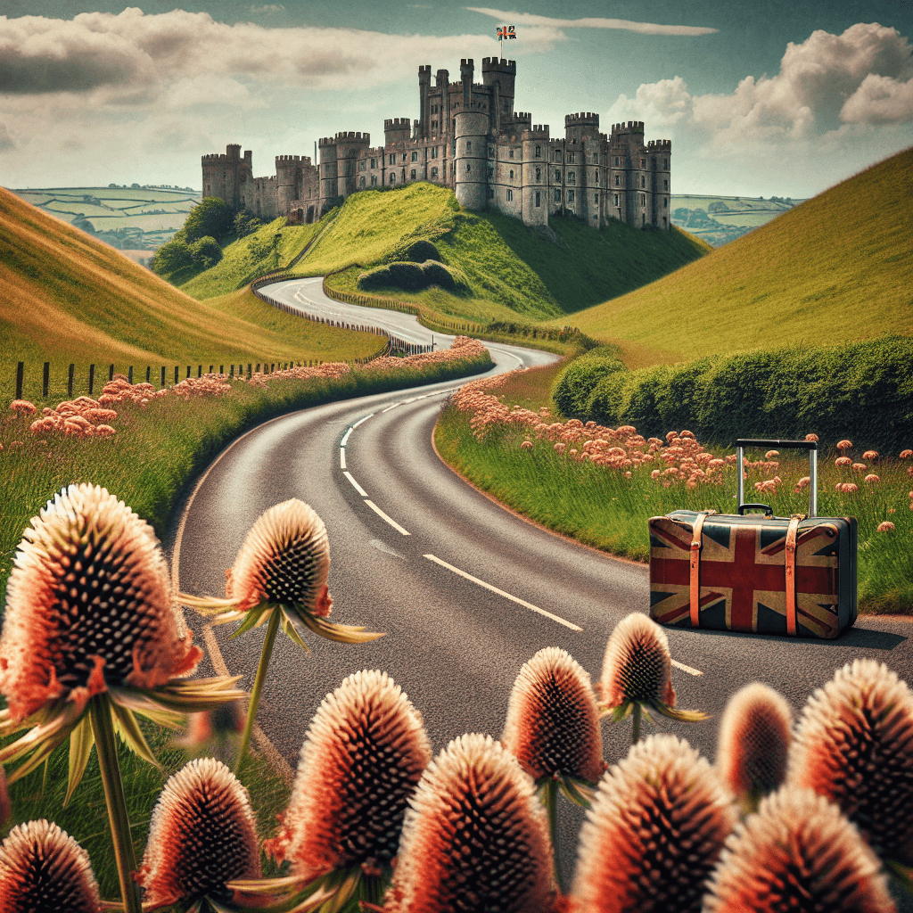 Regal Routes: Discovering the Royal Family's Influence on UK Travel