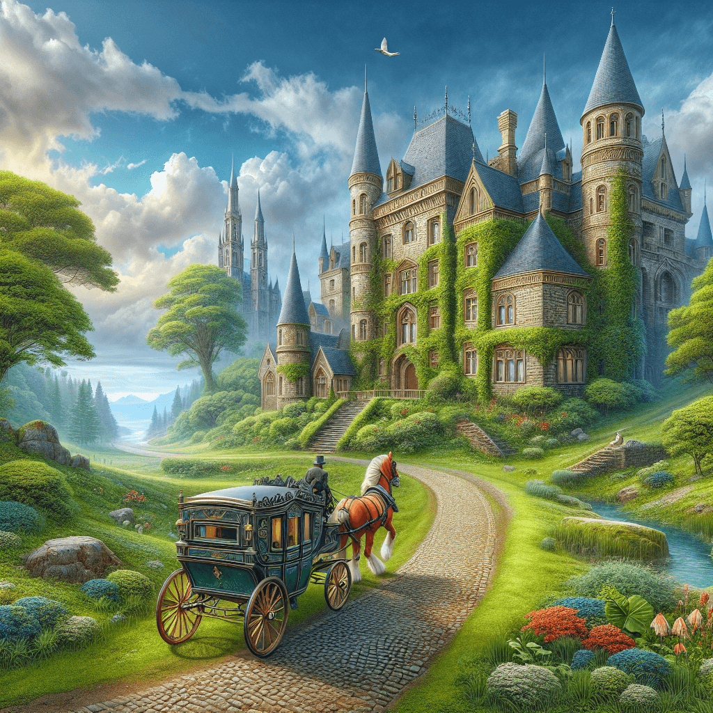 Royal Routes: Exploring the Historic Residences of the British Monarchy