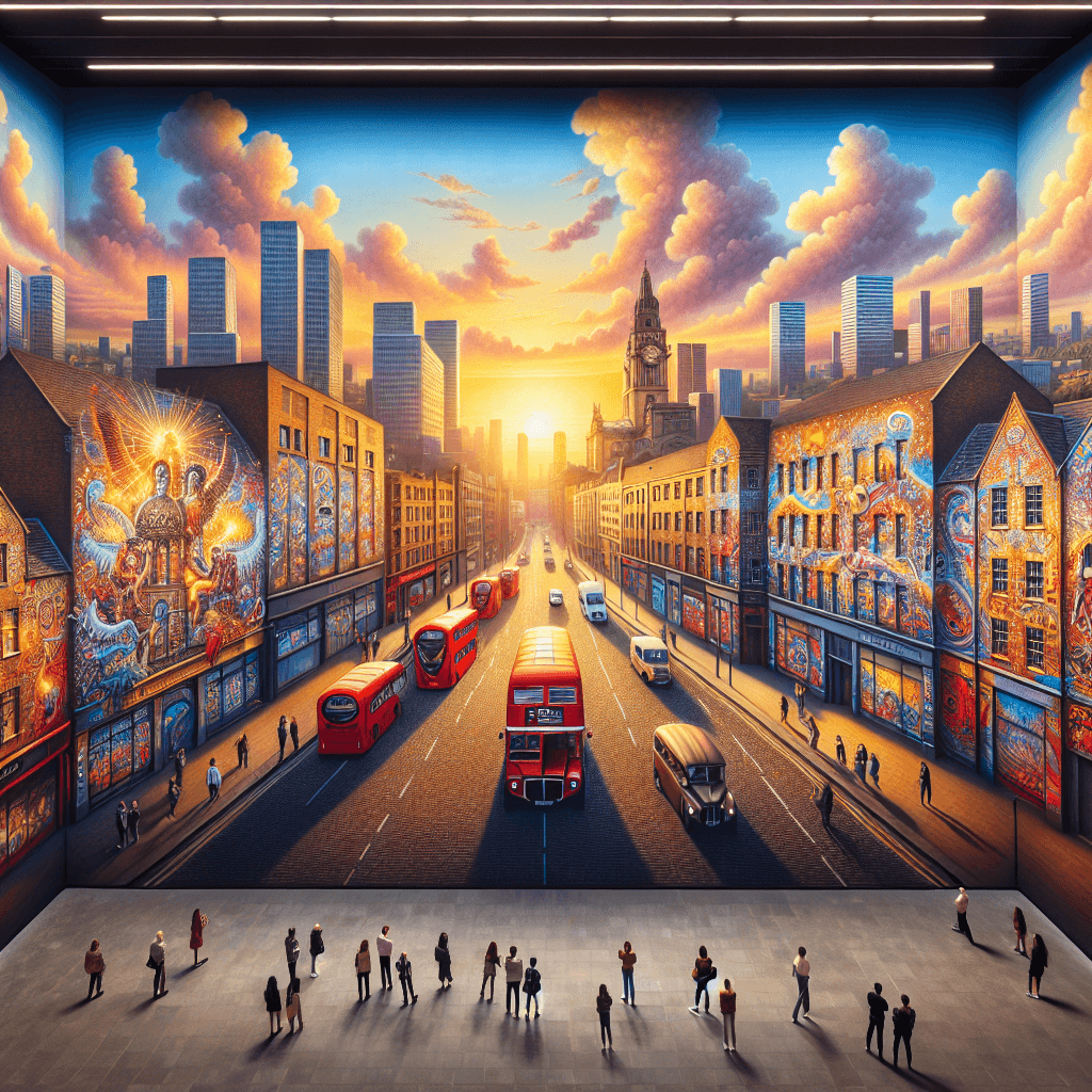 Street Art Safari: The Top UK Cities Every Art Lover Must Visit