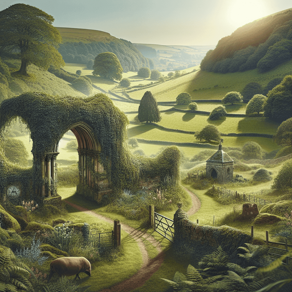 Exploring the National Trust: A Guide to Britain's Hidden Treasures