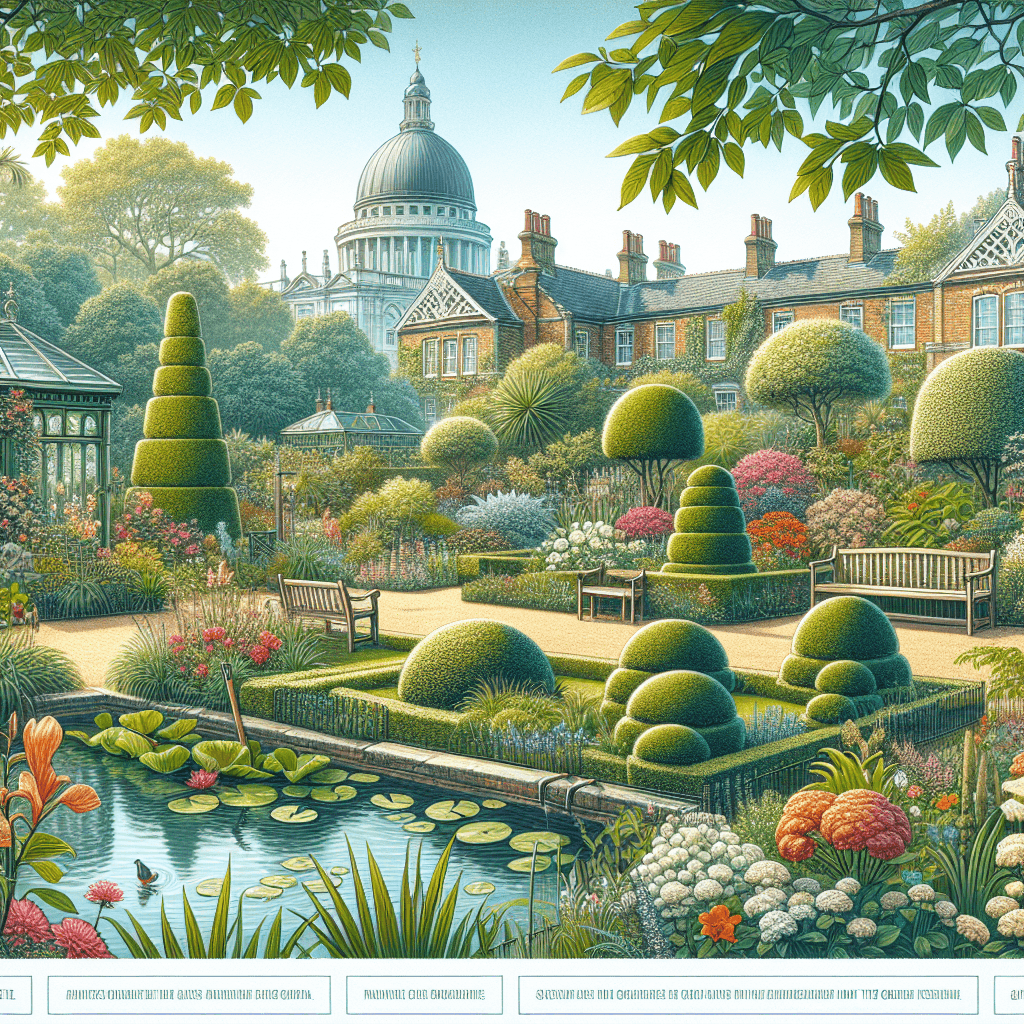 The Top 10 Must-Visit Gardens in the UK: A Traveler's Guide