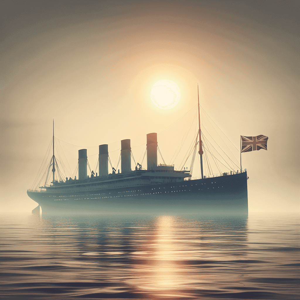 Sailing Through History: Exploring the Titanic's Lasting British Legacy