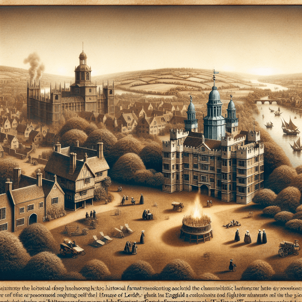 Exploring the Historical Footsteps of Guy Fawkes: A Travel Guide to Key Locations of the Gunpowder Plot