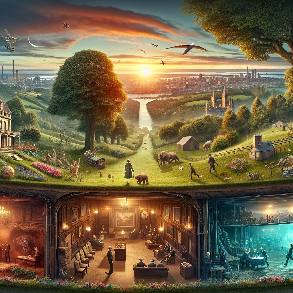 Tracing Churchill’s Footsteps: A Tour of Key Sites in His Life