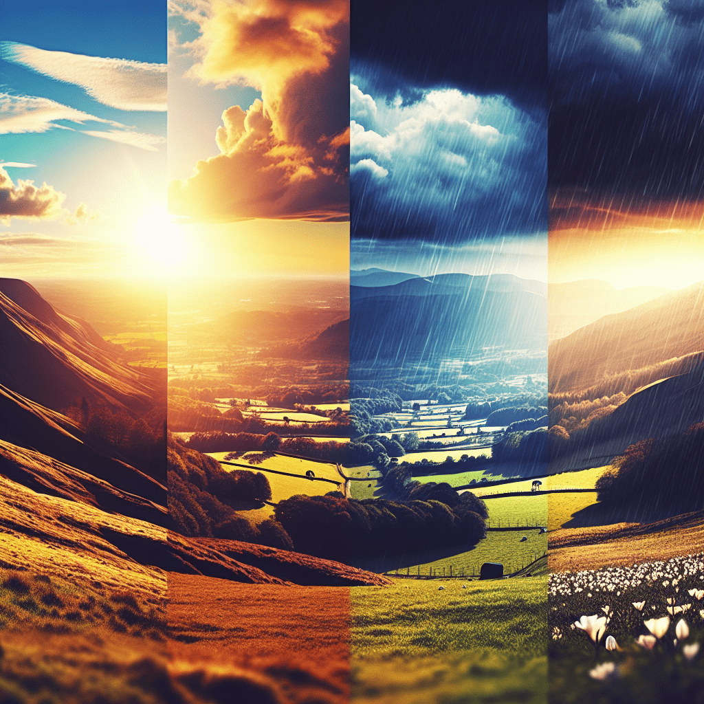 Forecasting Fun: Why Weather Is a Must-Know for Every UK Traveler