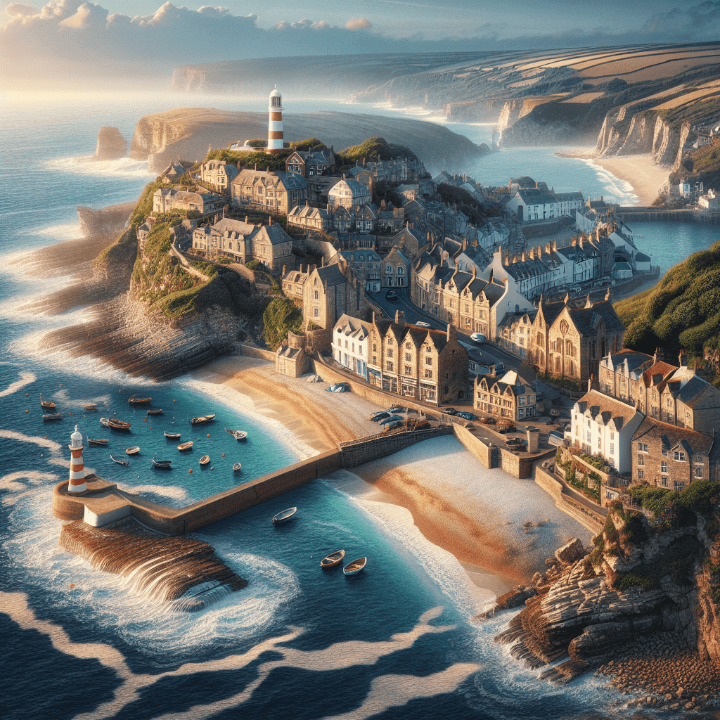 Unveiling the UK's Hidden Gems: Coastal Towns You Must Visit