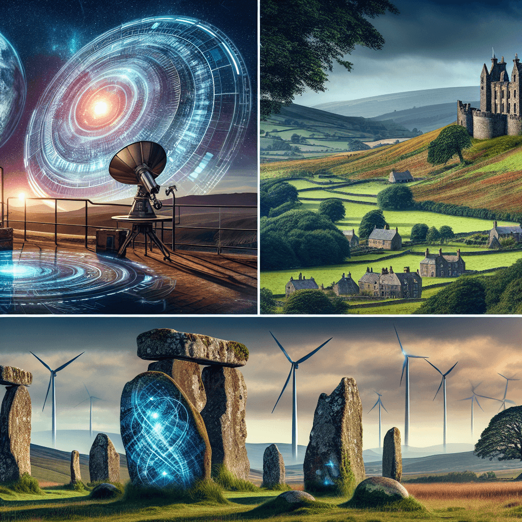 Exploring the UK: A Journey Through the Nation’s Scientific Milestones